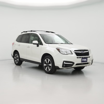 2017 Subaru Forester 2.5I Premium