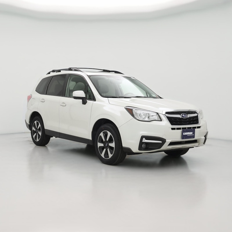 2017 Subaru Forester 2.5I Premium