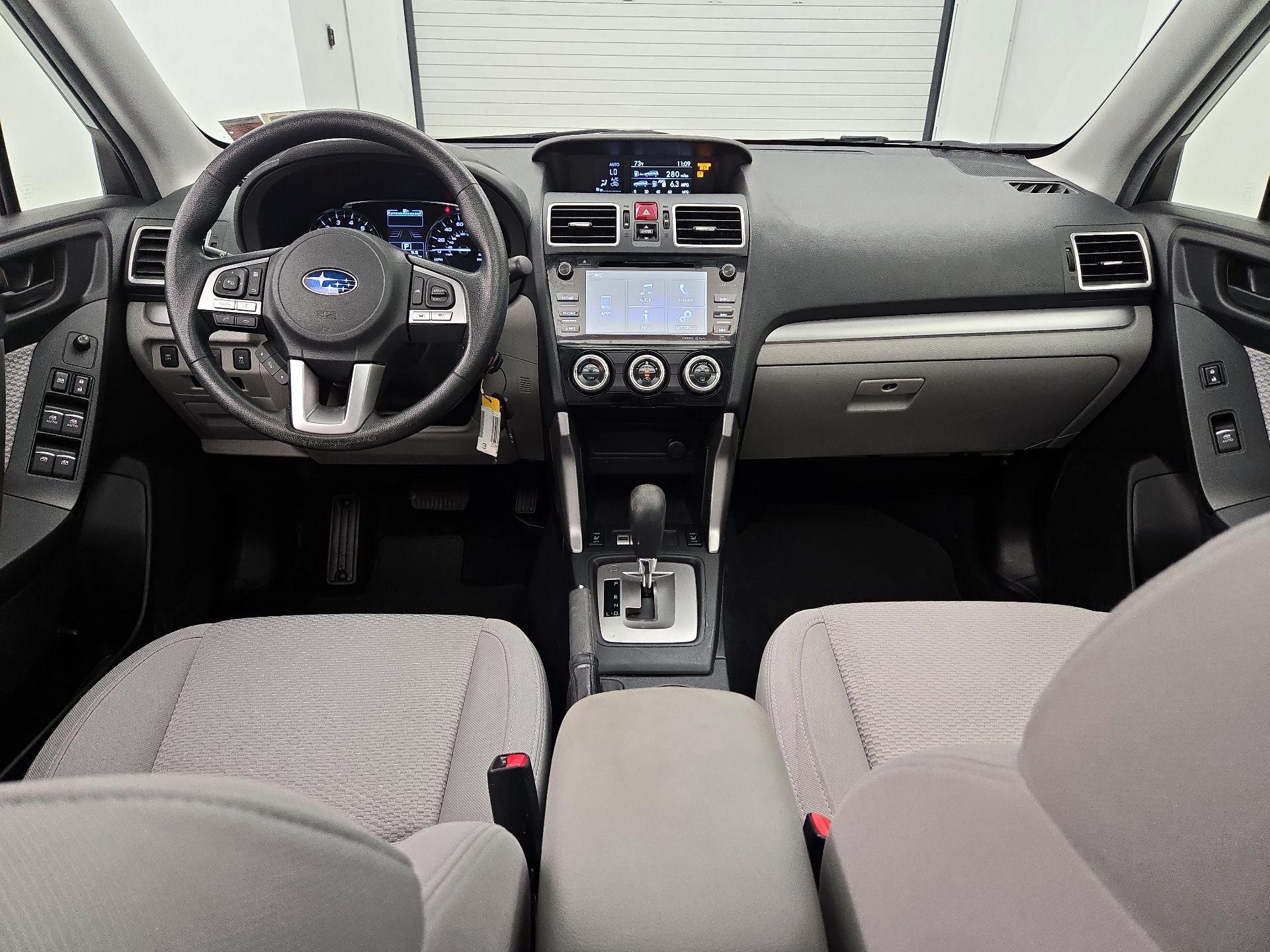 Thumbnail: 2017 Subaru Forester - 9