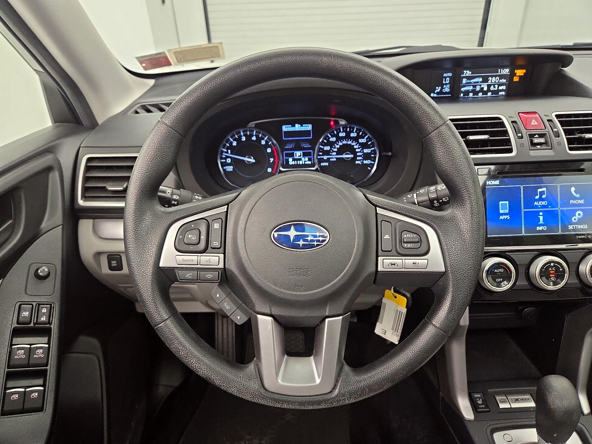 Thumbnail: 2017 Subaru Forester - 10