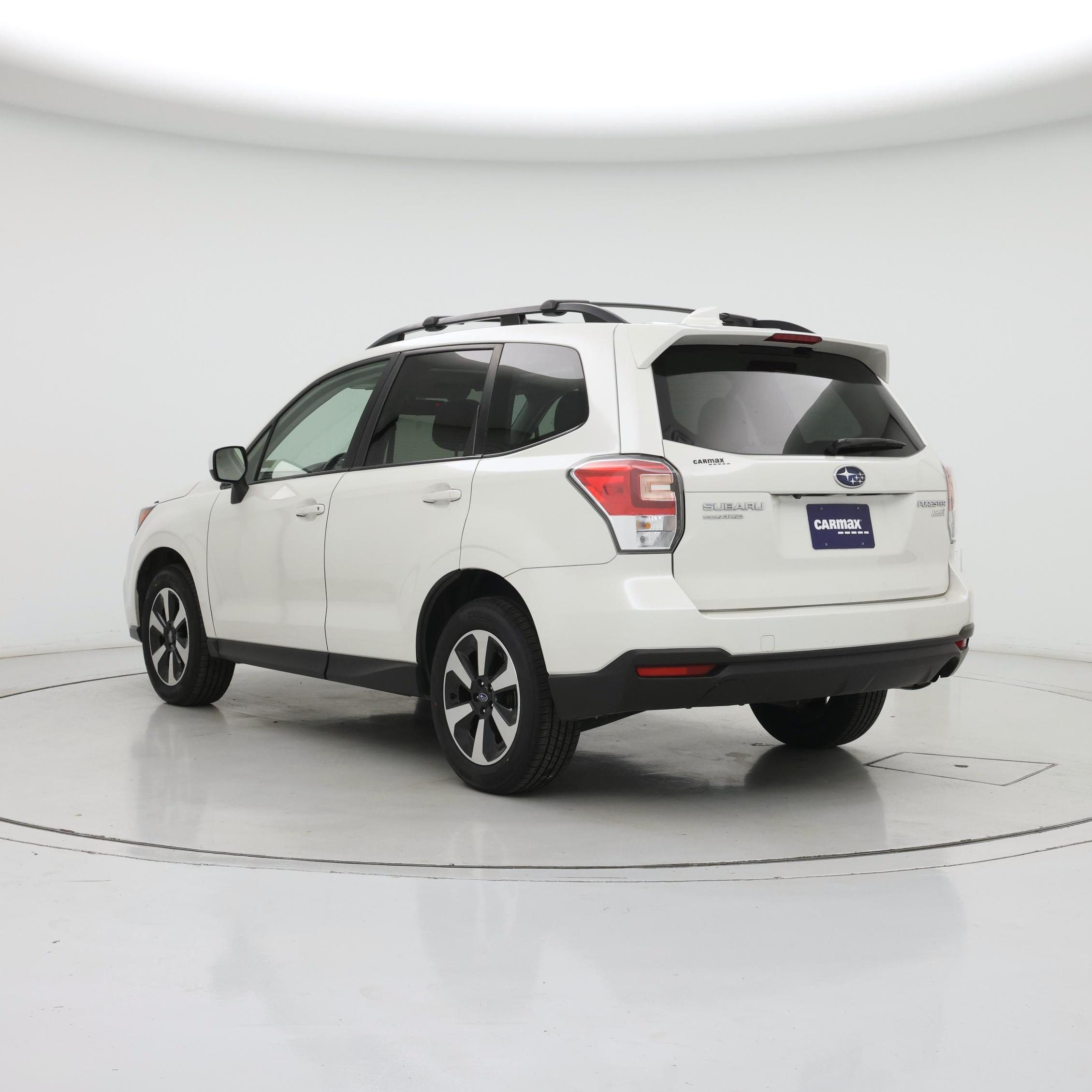 Thumbnail: 2017 Subaru Forester - 2