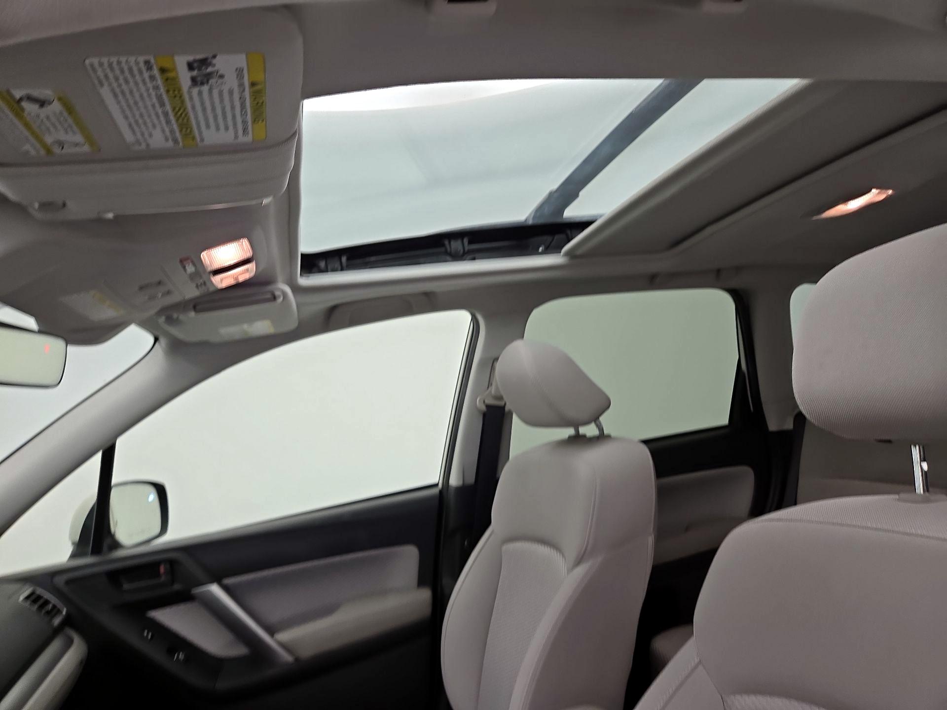 Thumbnail: 2017 Subaru Forester - 19