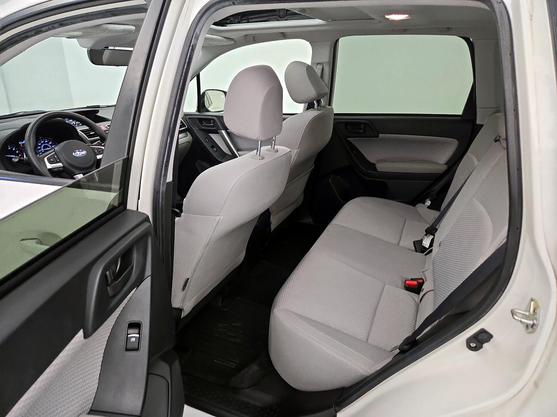 Thumbnail: 2017 Subaru Forester - 20