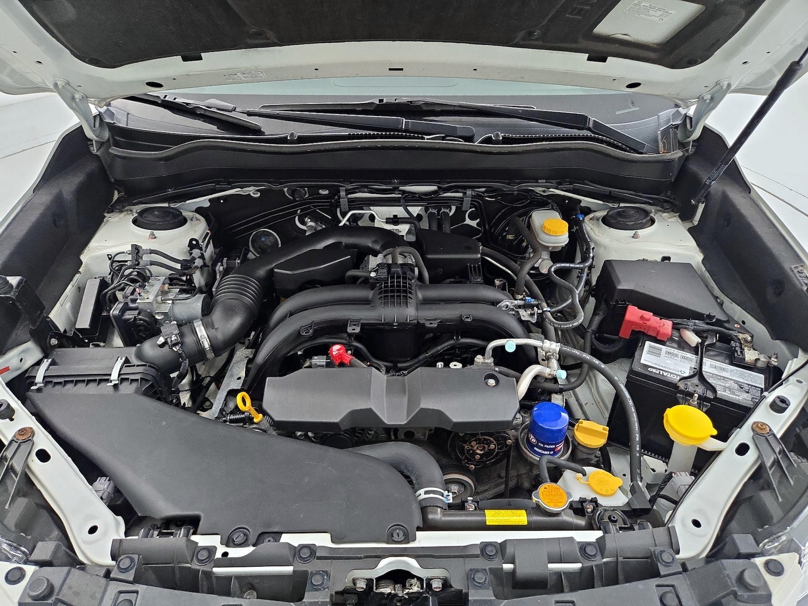 2017 Subaru Forester Premium - Photo 23