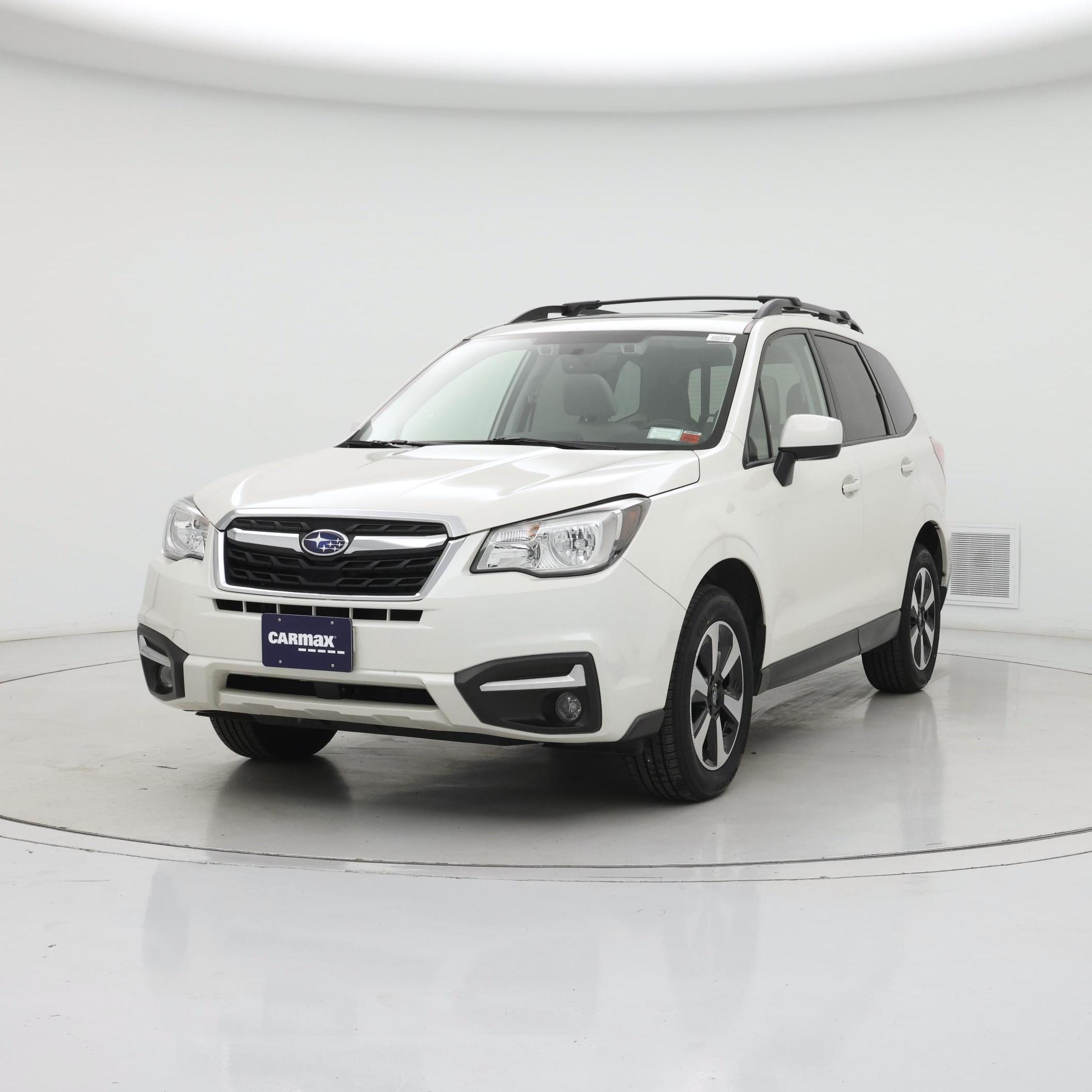 Thumbnail: 2017 Subaru Forester - 4