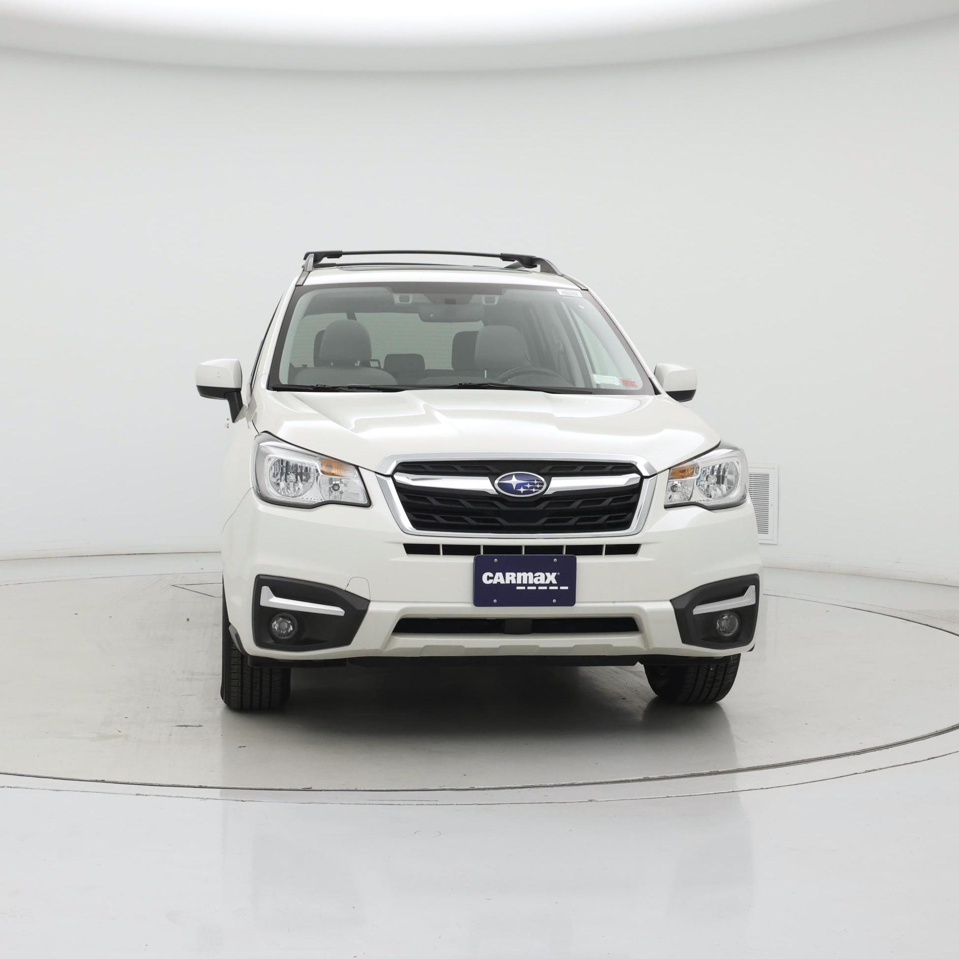 Thumbnail: 2017 Subaru Forester - 5