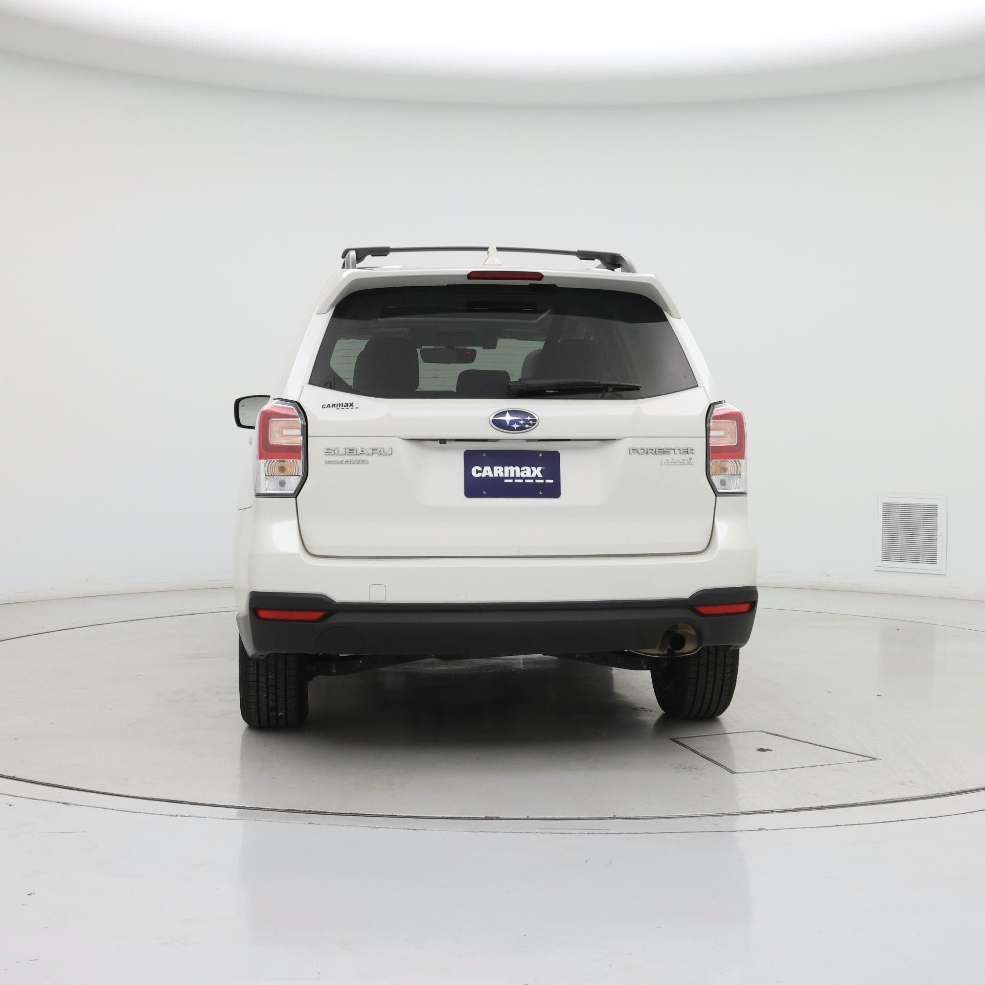 Thumbnail: 2017 Subaru Forester - 6