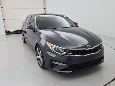 2019 Kia Optima S