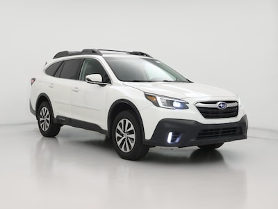 2021 Subaru Outback Premium