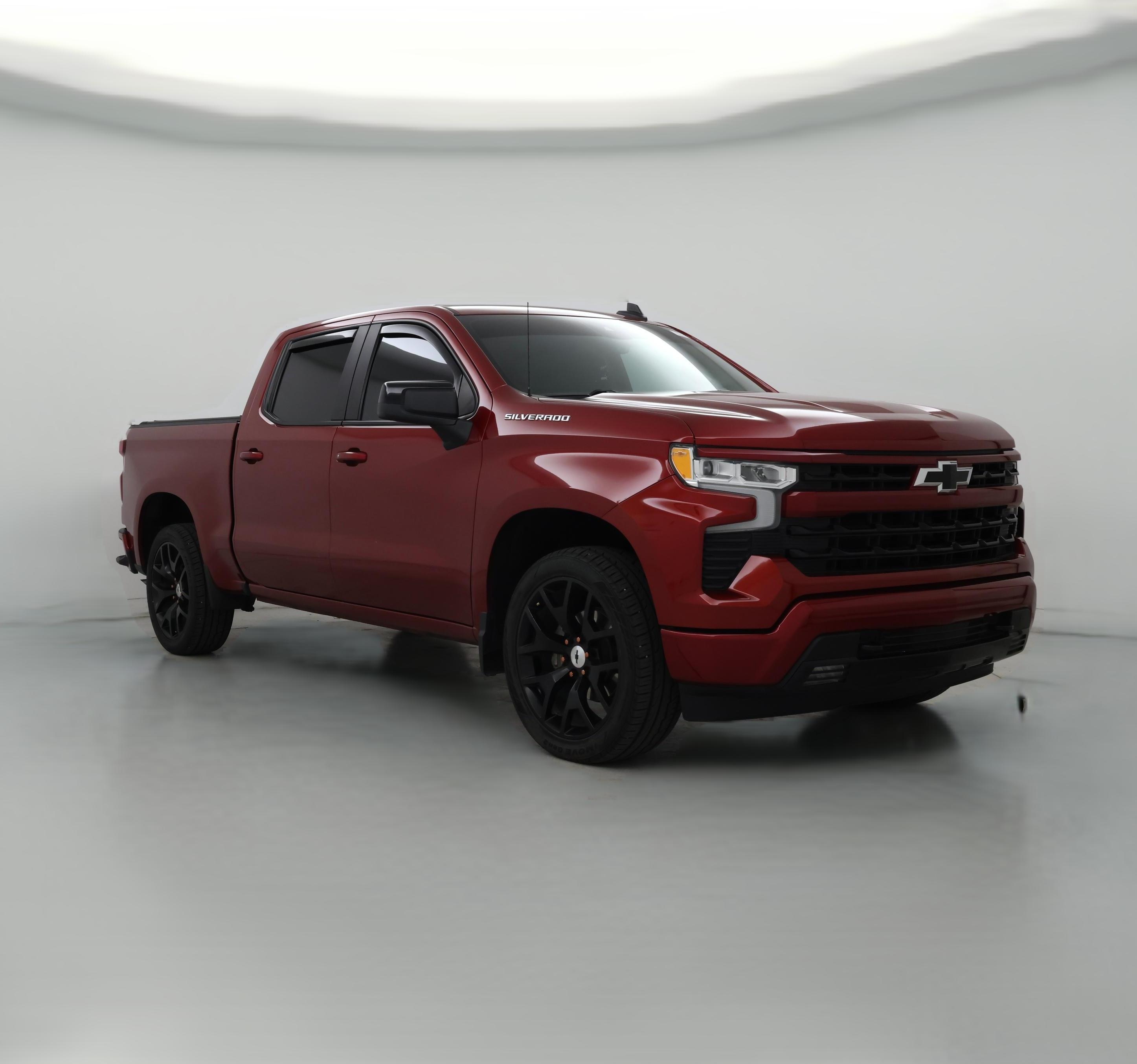Thumbnail: 2023 Chevrolet Silverado 1500 - 1