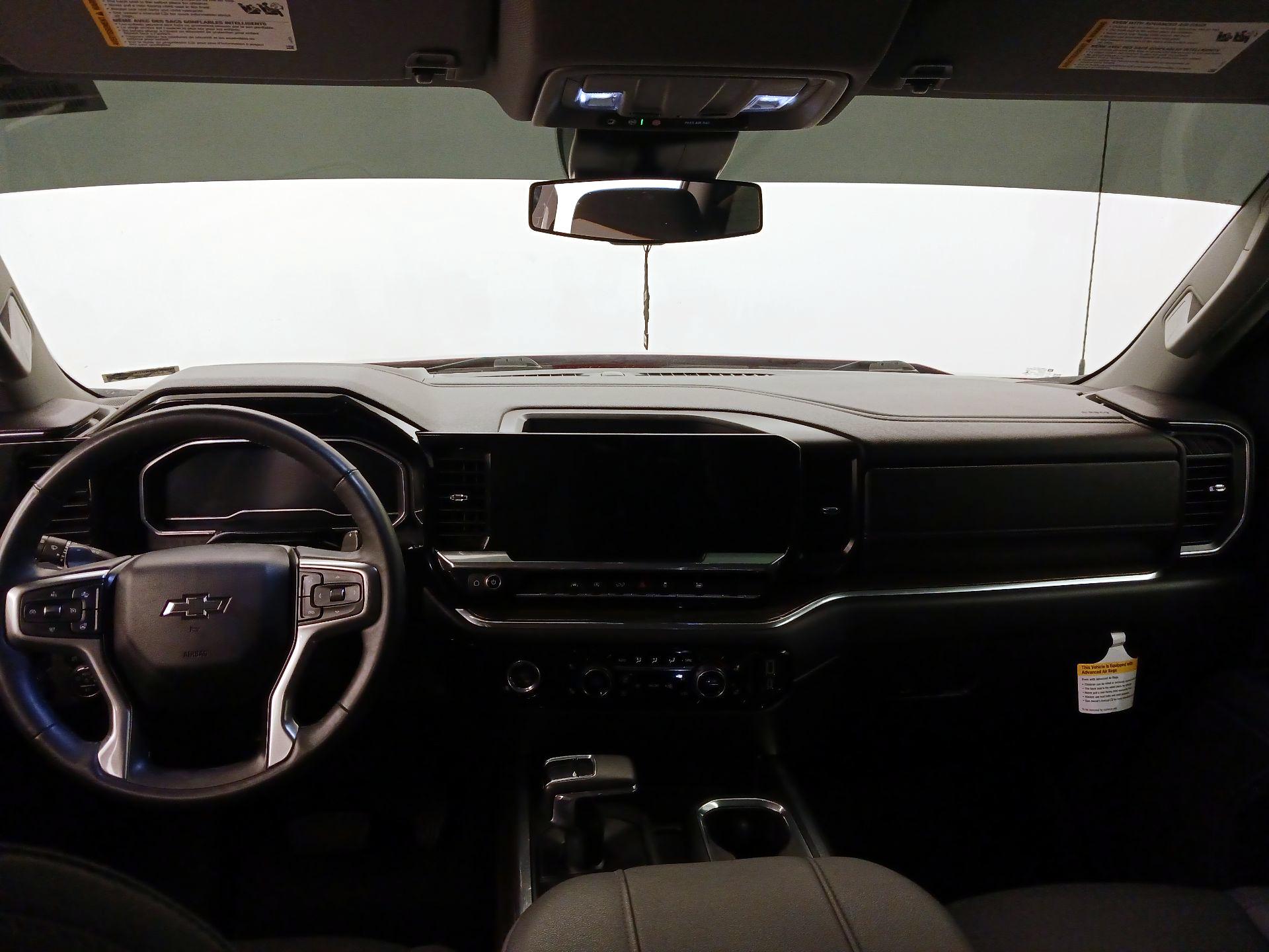 Thumbnail: 2023 Chevrolet Silverado 1500 - 9