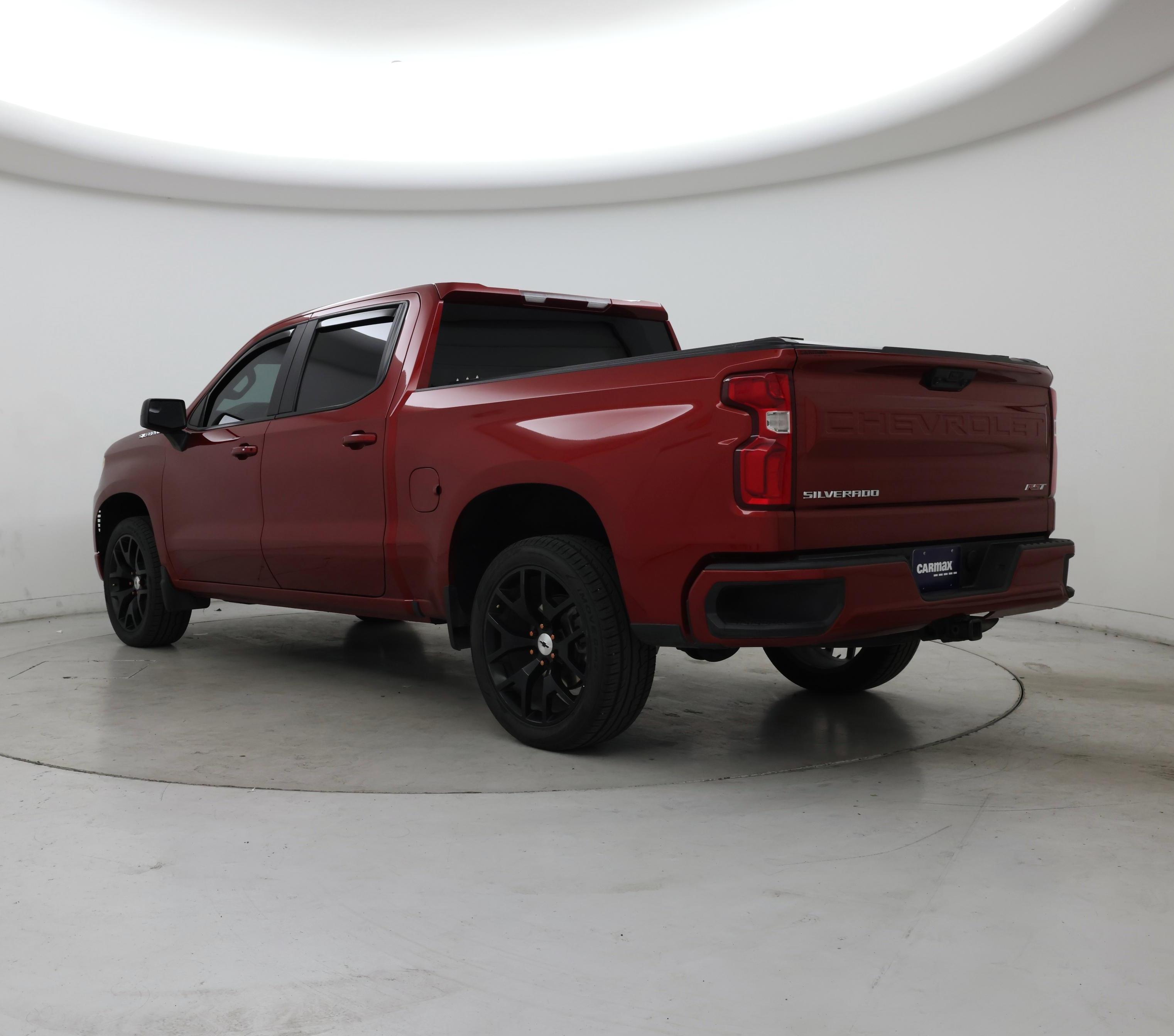Thumbnail: 2023 Chevrolet Silverado 1500 - 2