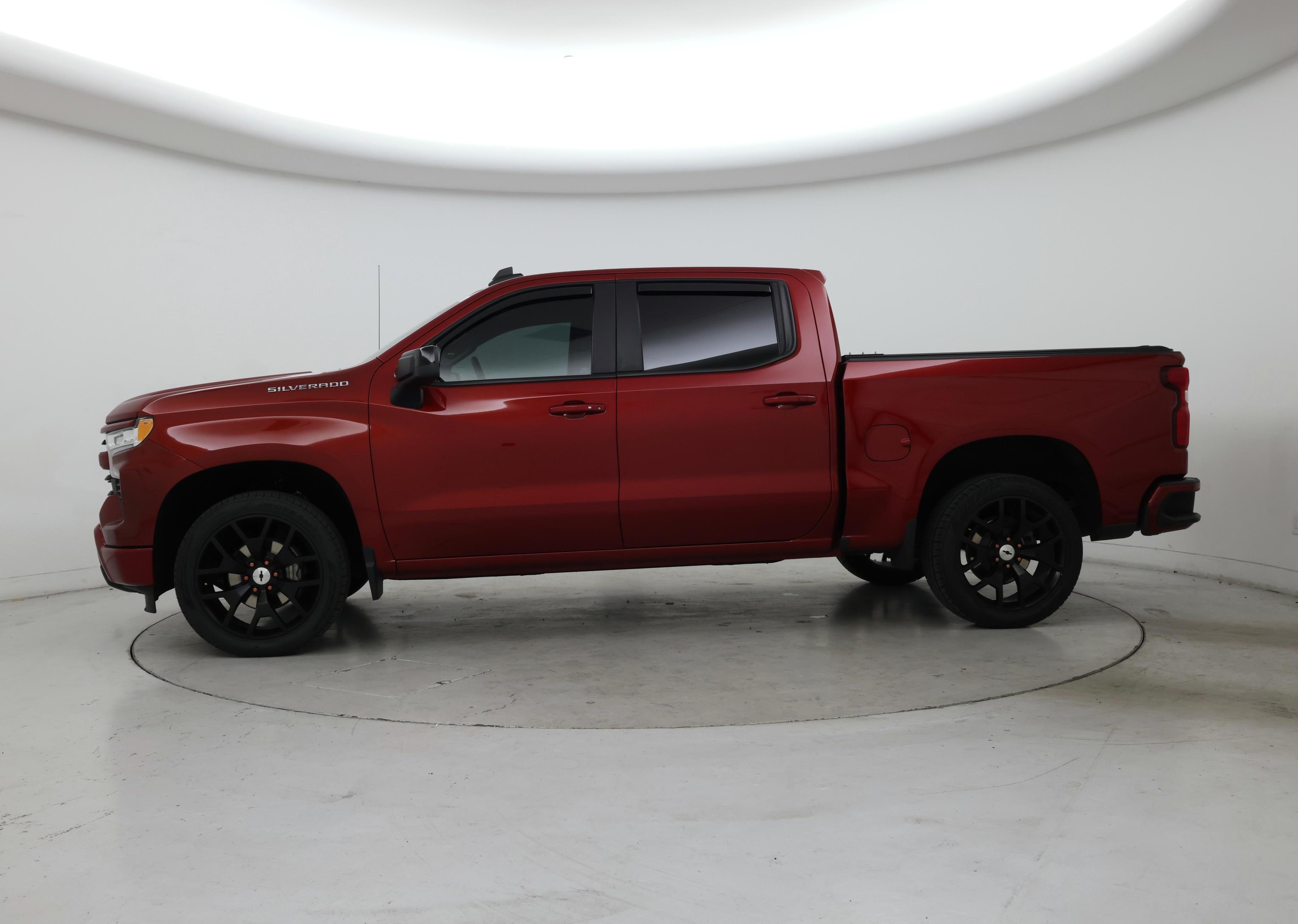 Thumbnail: 2023 Chevrolet Silverado 1500 - 3