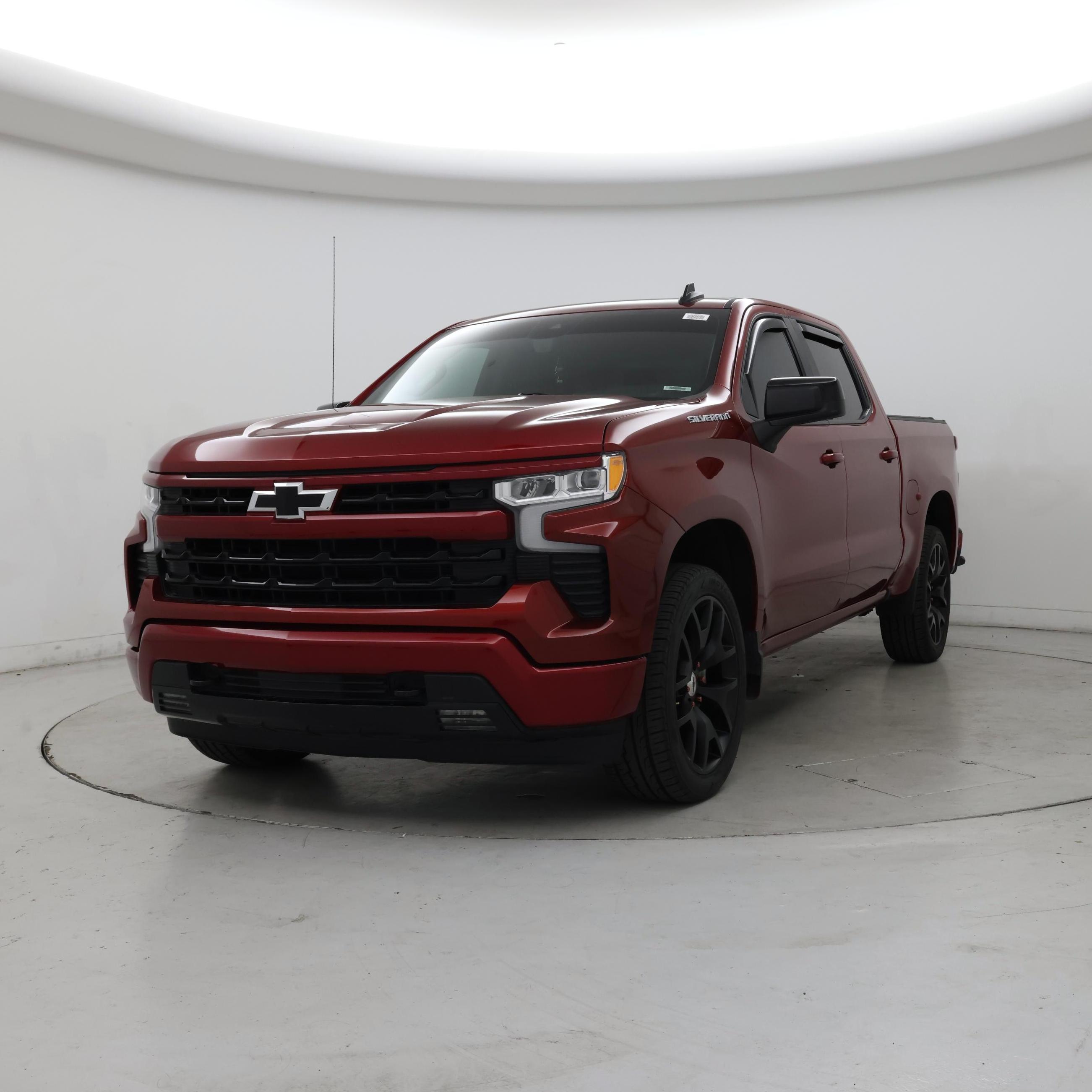 Thumbnail: 2023 Chevrolet Silverado 1500 - 4