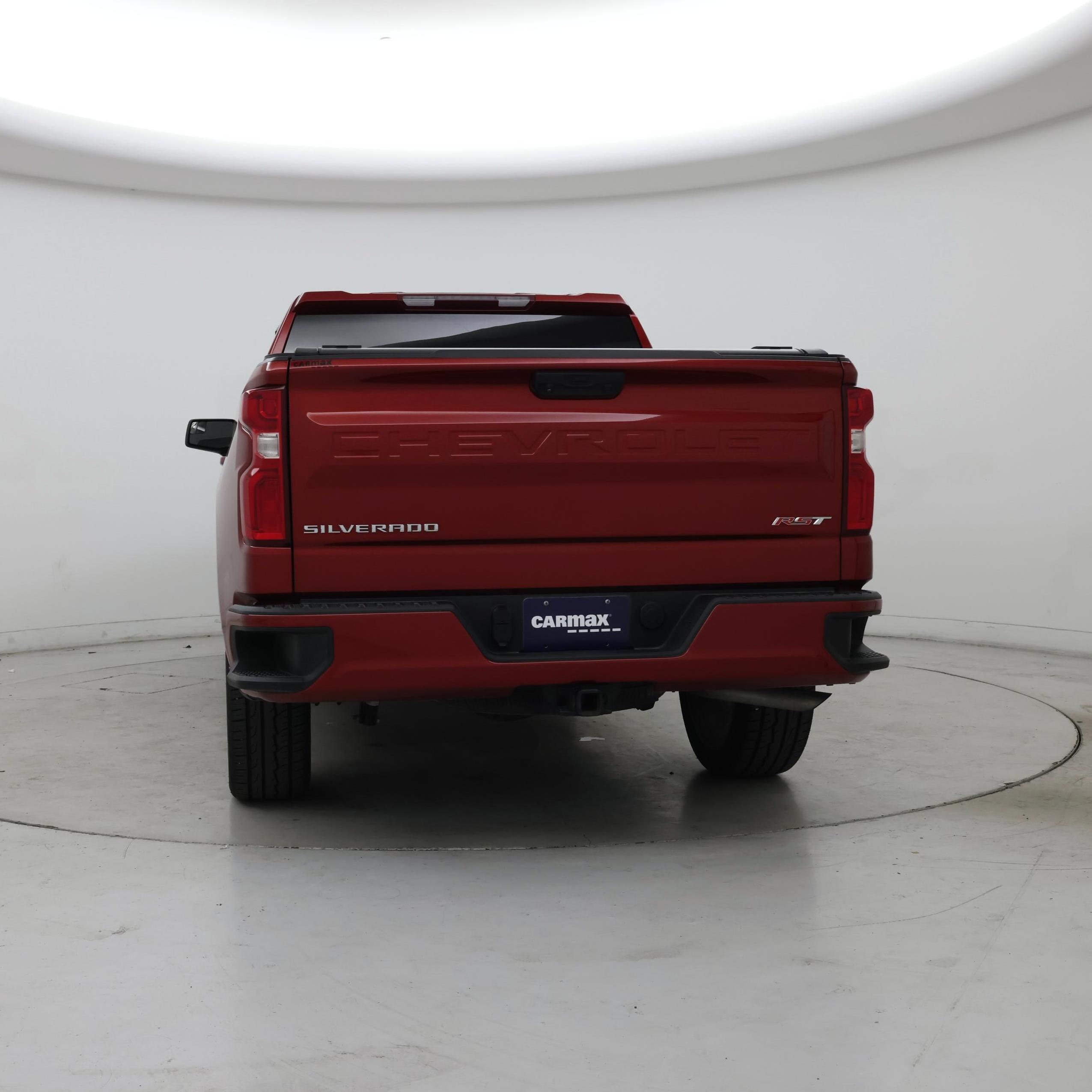 Thumbnail: 2023 Chevrolet Silverado 1500 - 6