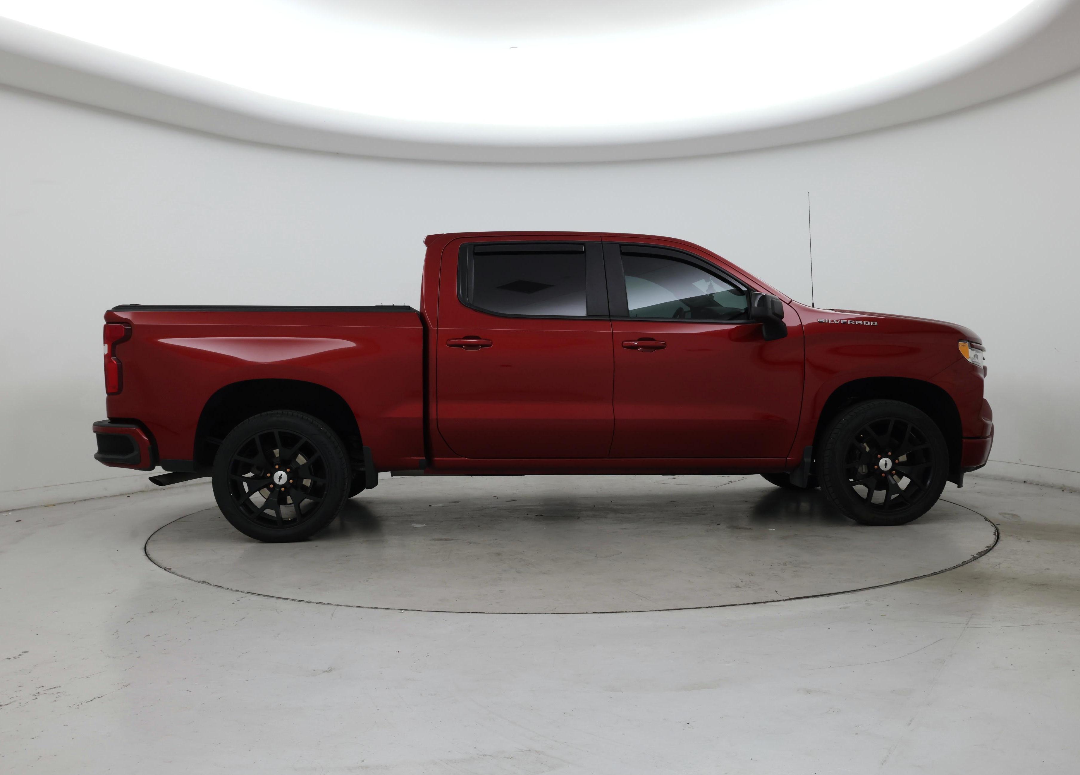 Thumbnail: 2023 Chevrolet Silverado 1500 - 7