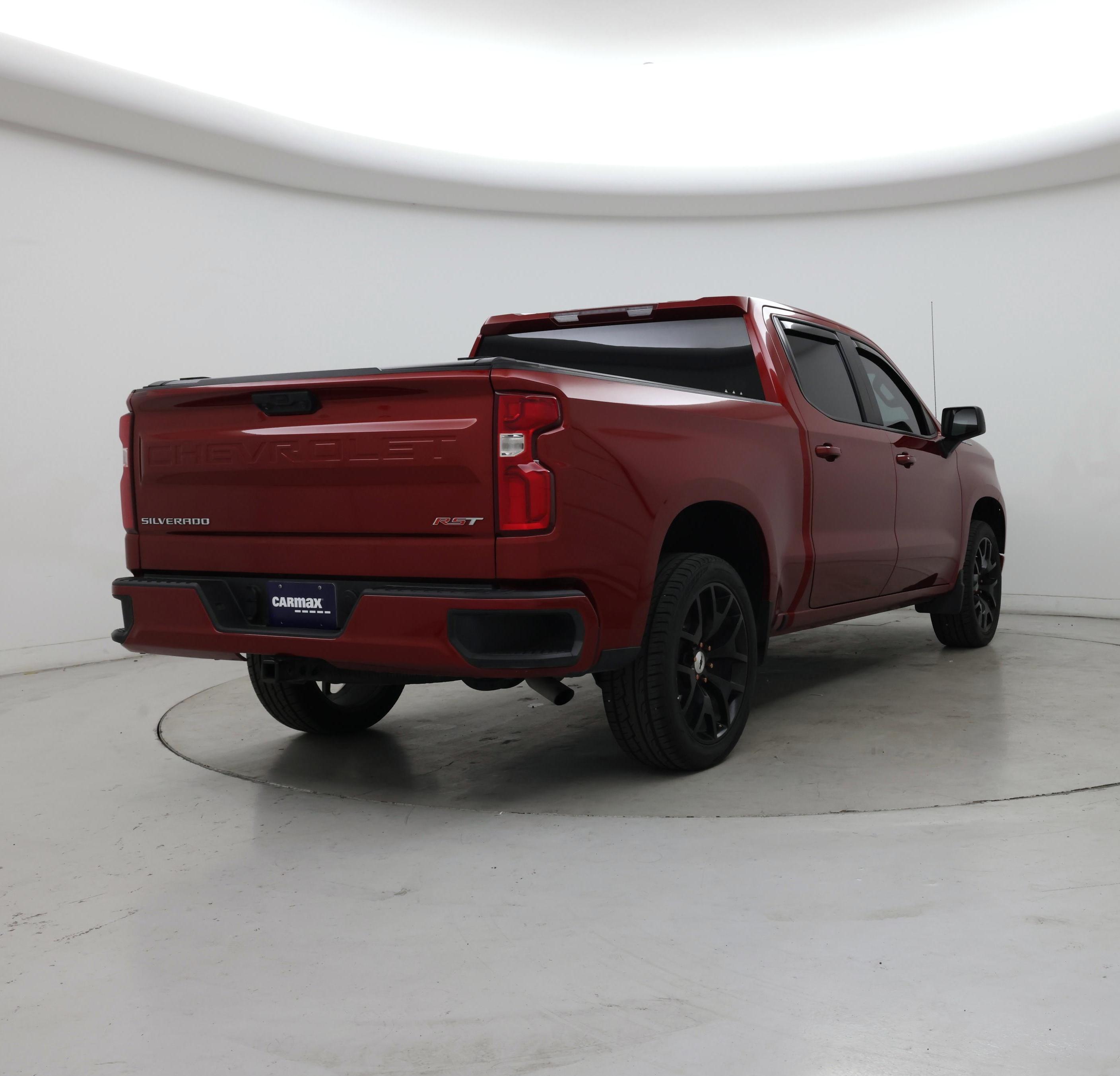 Thumbnail: 2023 Chevrolet Silverado 1500 - 8