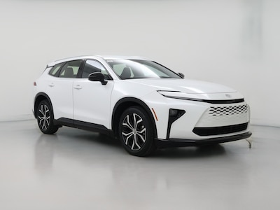 2025 Toyota Crown Signia XLE