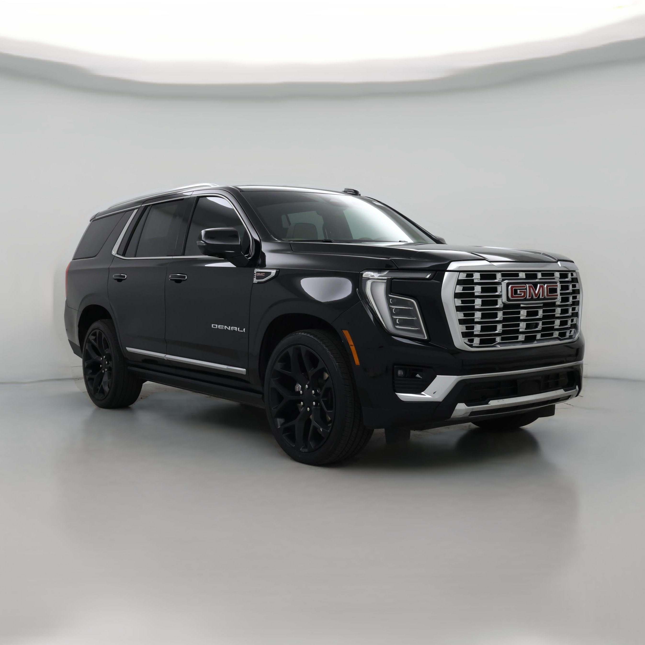 Thumbnail: 2026 GMC Yukon - 1