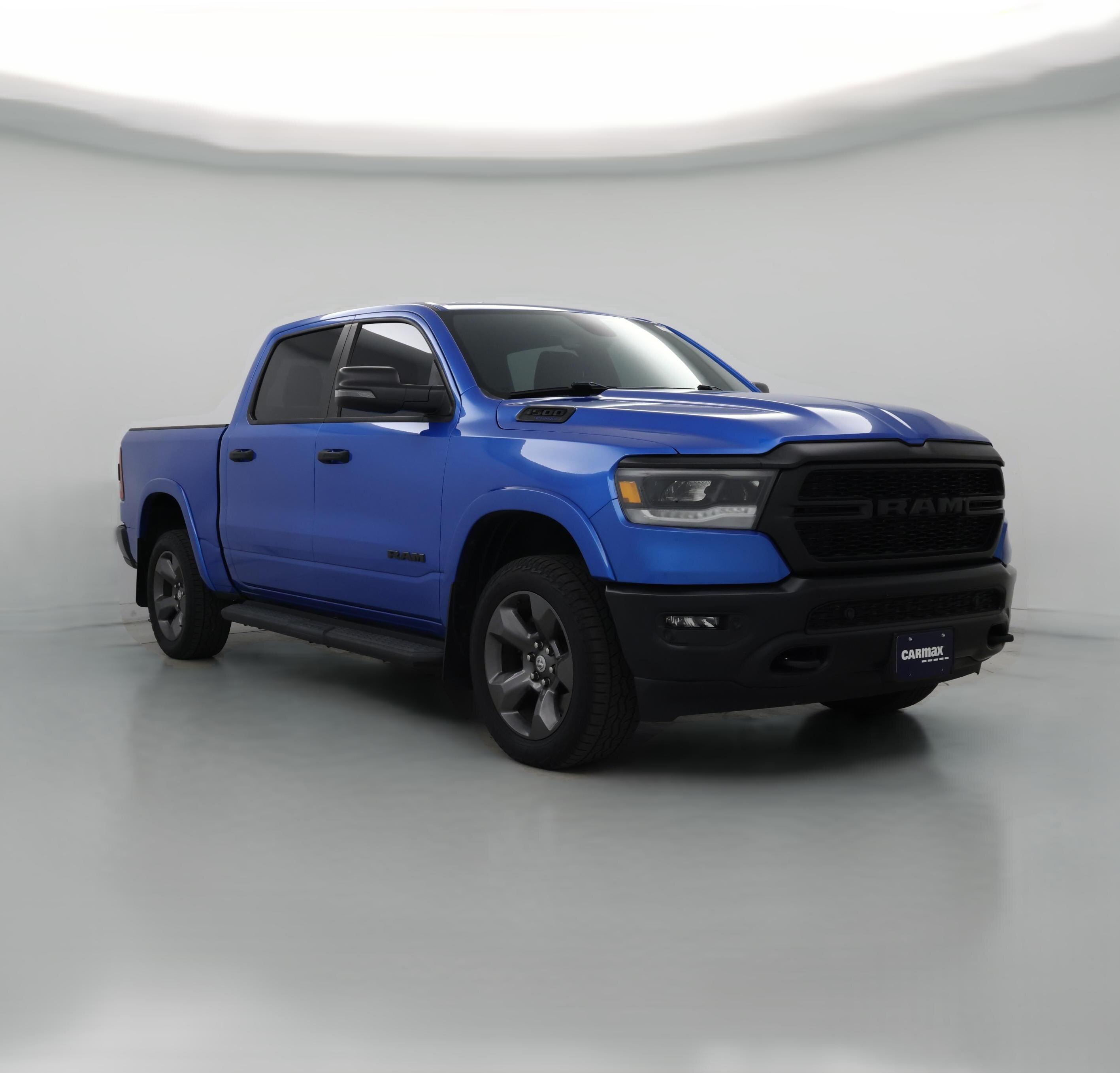 Thumbnail: 2023 RAM 1500 - 1