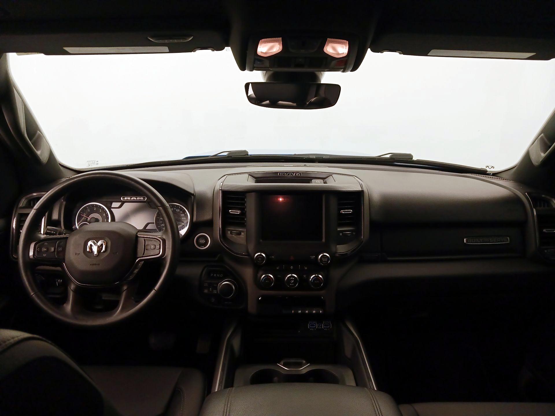 Thumbnail: 2023 RAM 1500 - 9