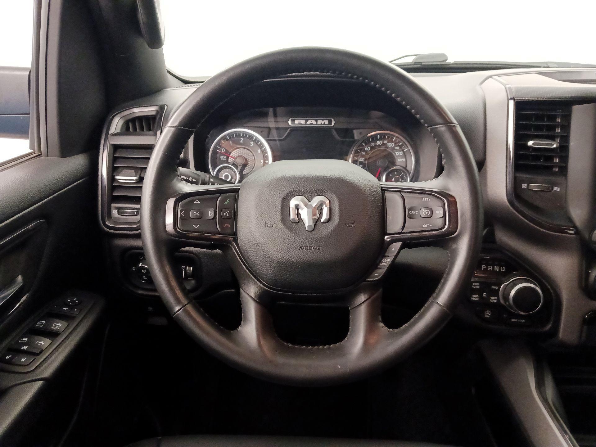 Thumbnail: 2023 RAM 1500 - 10