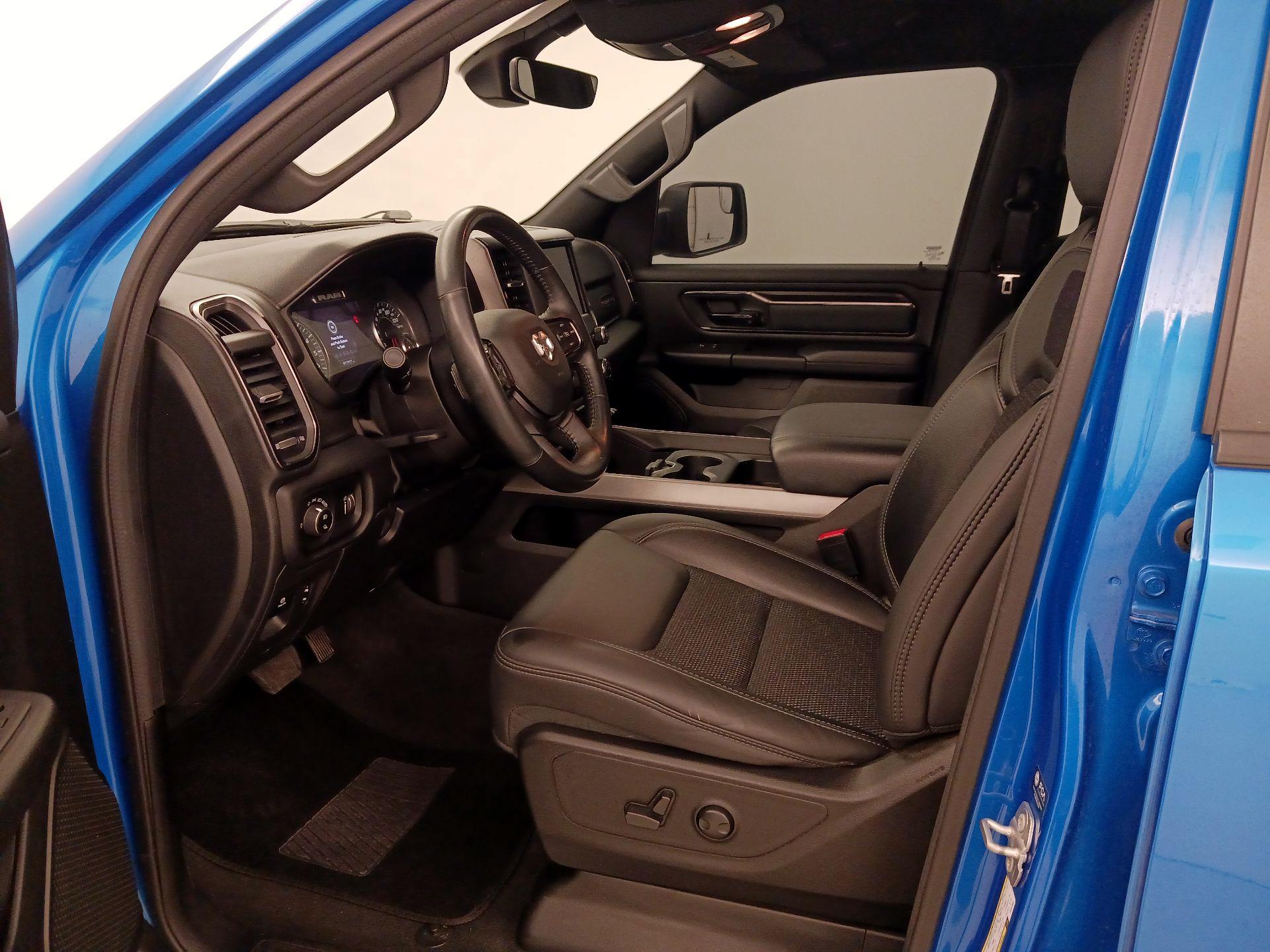 Thumbnail: 2023 RAM 1500 - 11