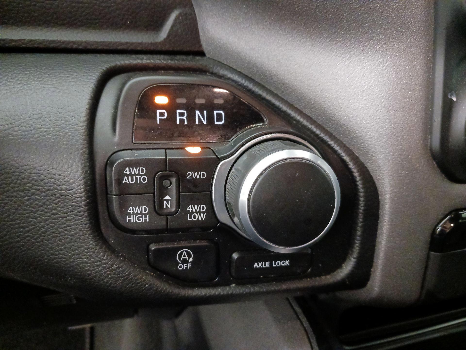 Thumbnail: 2023 RAM 1500 - 17