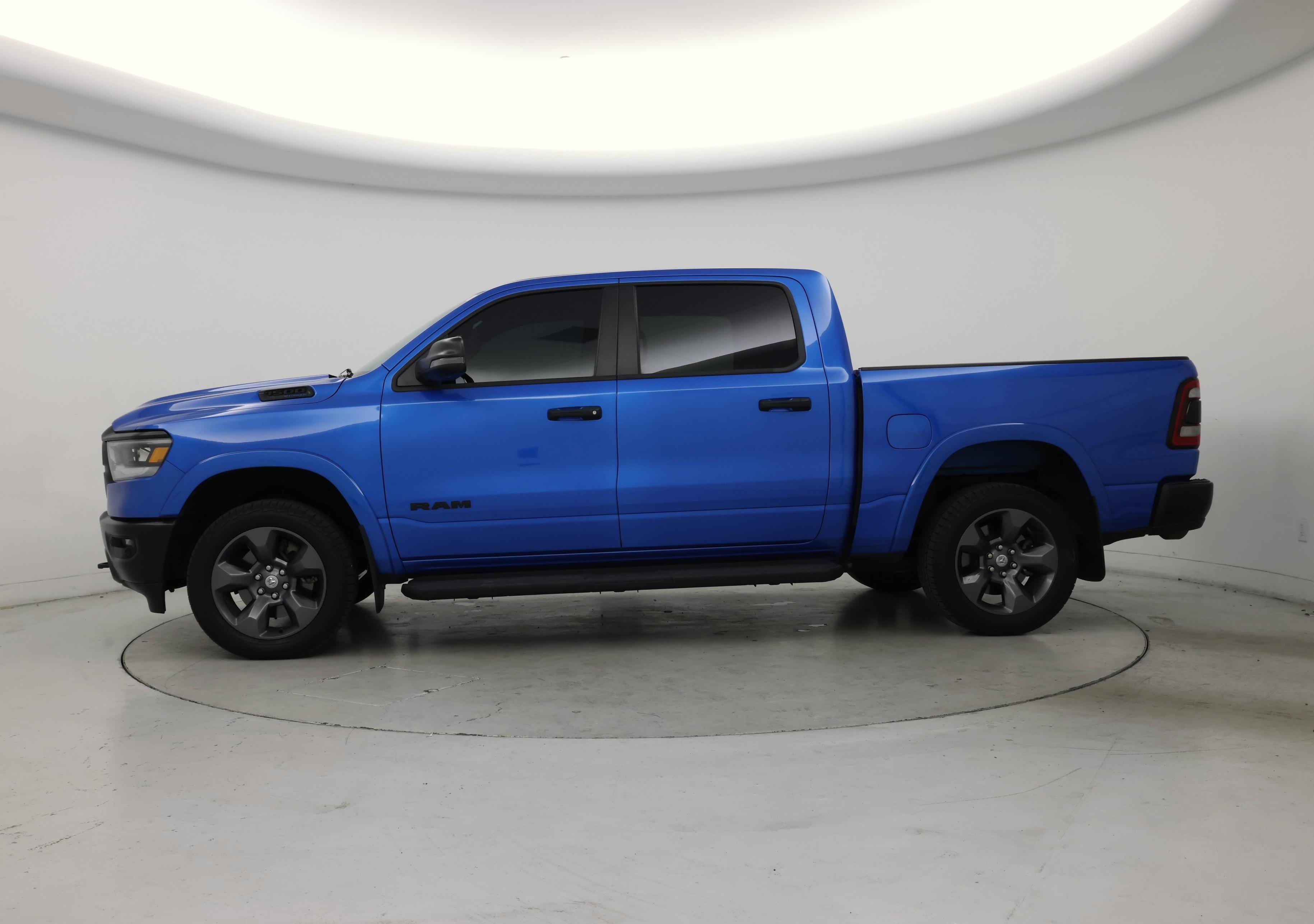 Thumbnail: 2023 RAM 1500 - 3