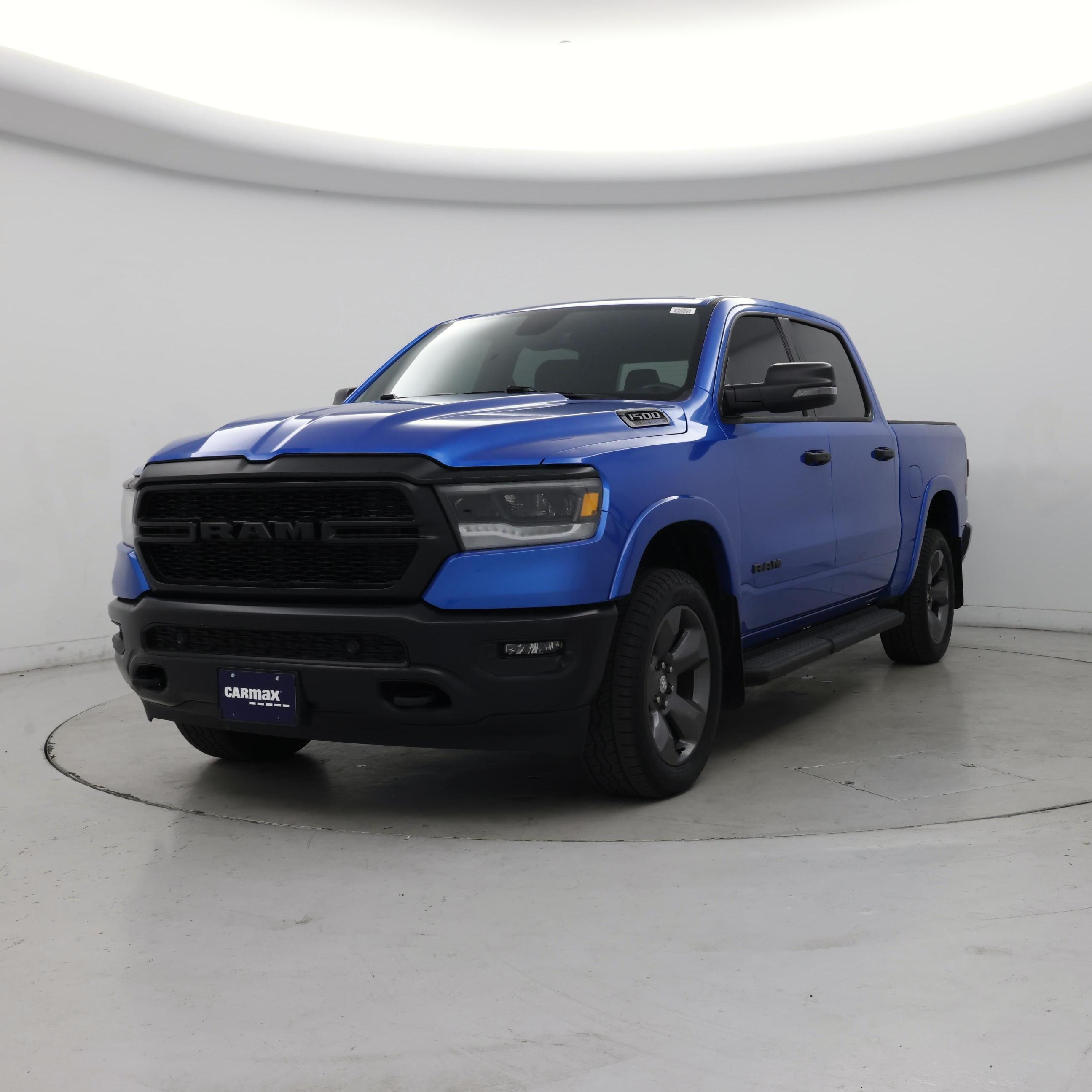 Thumbnail: 2023 RAM 1500 - 4