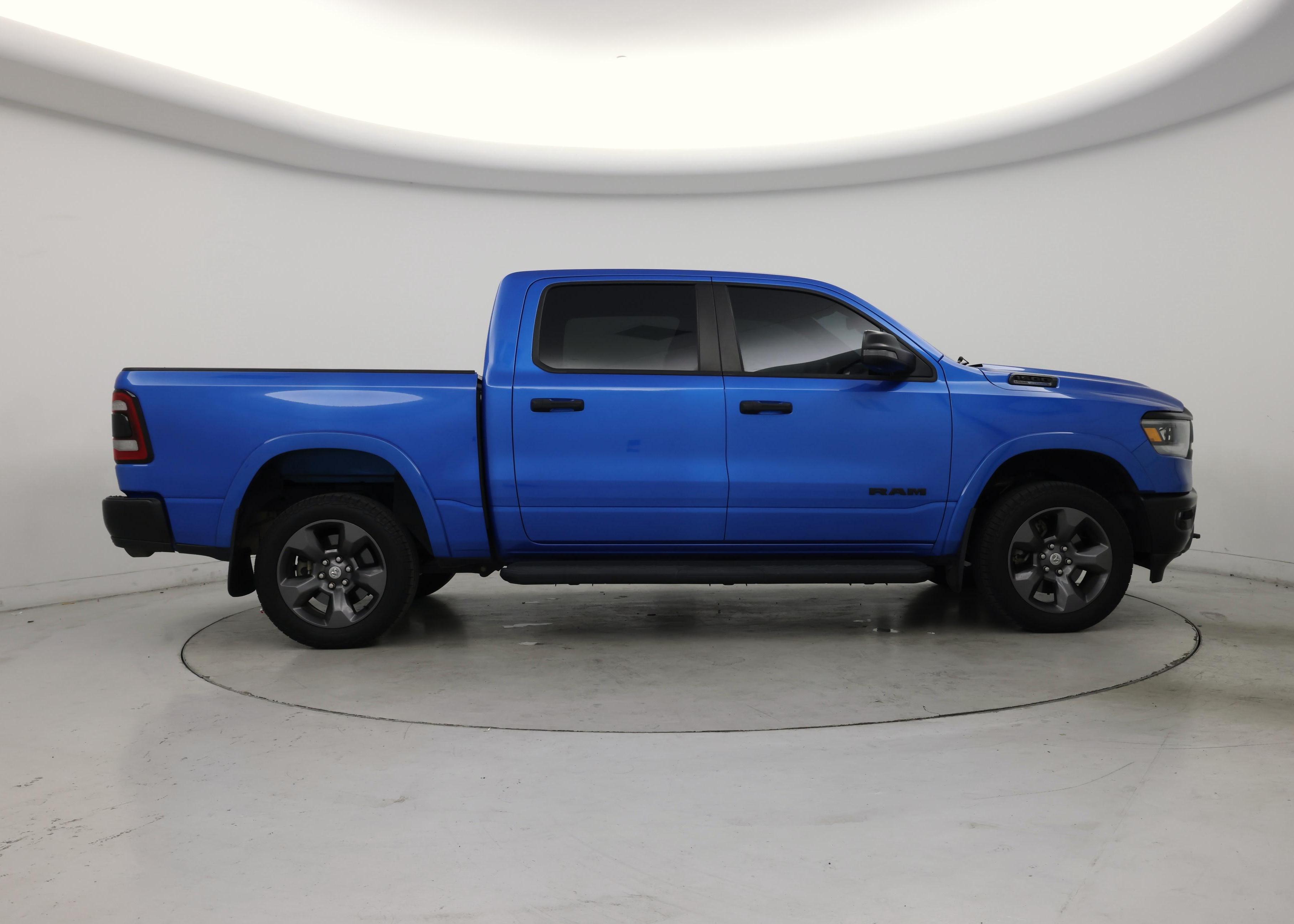 Thumbnail: 2023 RAM 1500 - 7