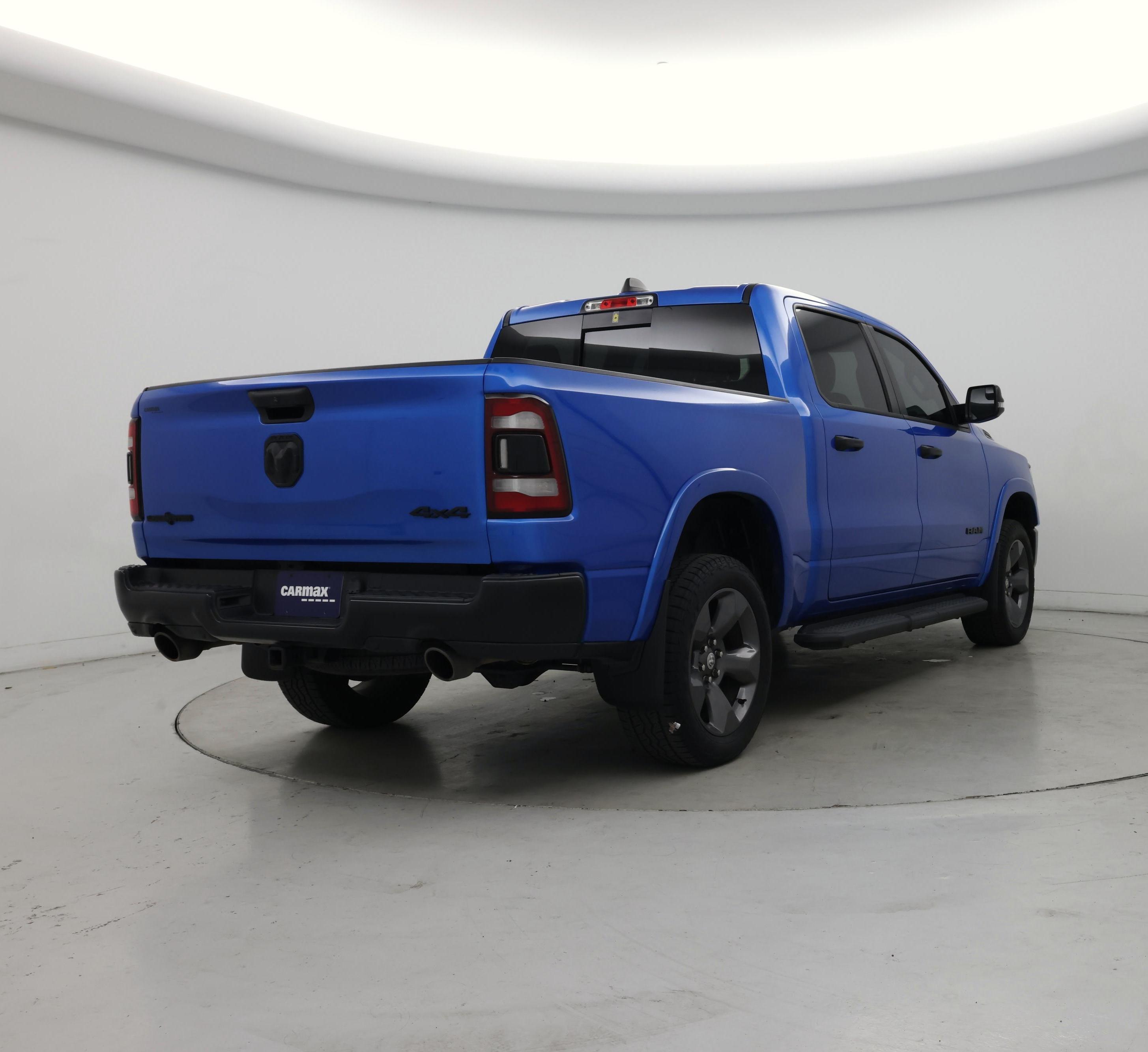 Thumbnail: 2023 RAM 1500 - 8