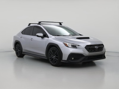 2022 Subaru WRX Limited