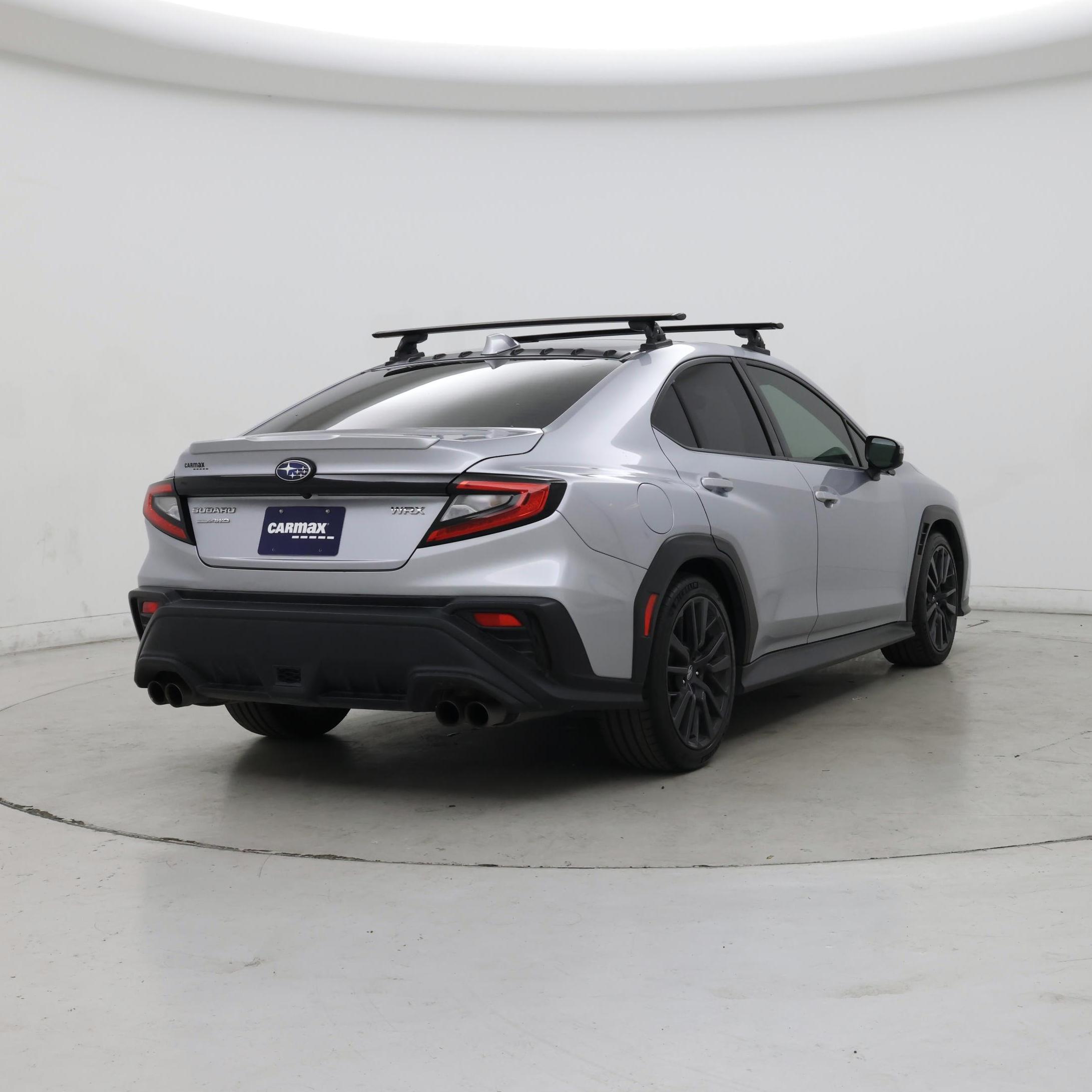 Thumbnail: 2022 Subaru WRX - 8