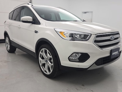 2019 Ford Escape Titanium