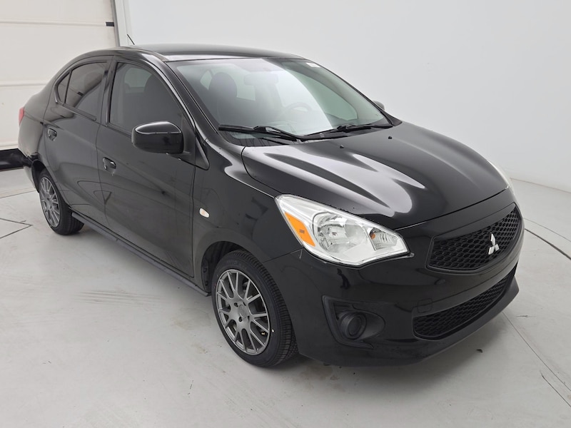 2020 Mitsubishi Mirage G4 ES -
                  Reno, NV