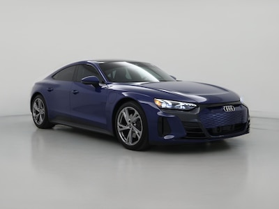 2022 Audi e-tron GT Premium Plus