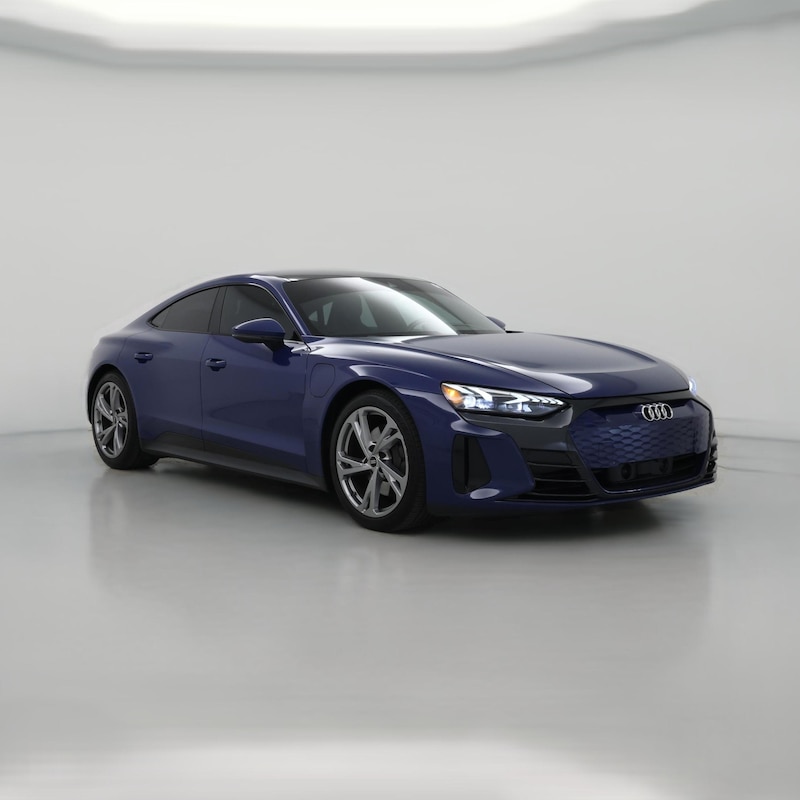 2022 Audi e-tron GT Premium Plus