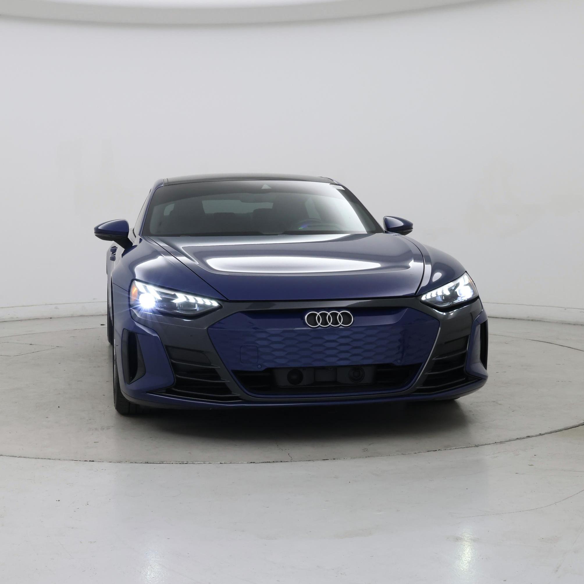 Thumbnail: 2022 Audi e-tron GT - 5