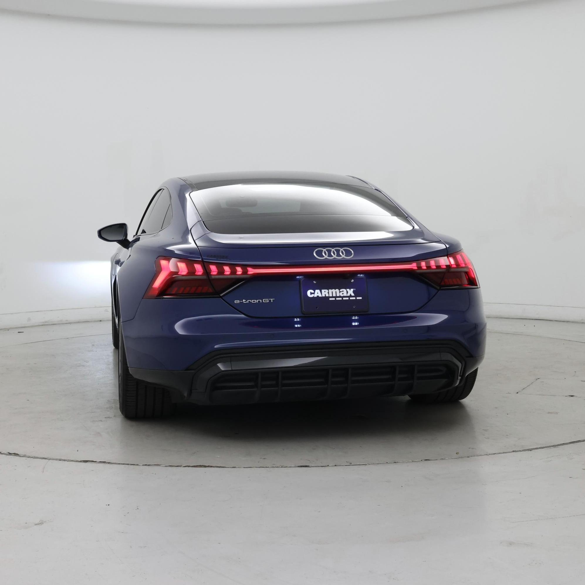 Thumbnail: 2022 Audi e-tron GT - 6