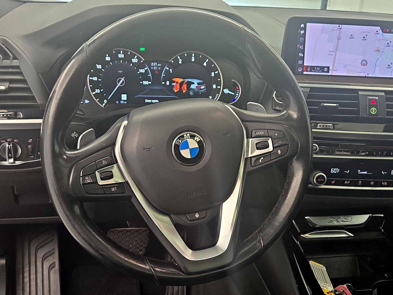 Lane Departure Warning