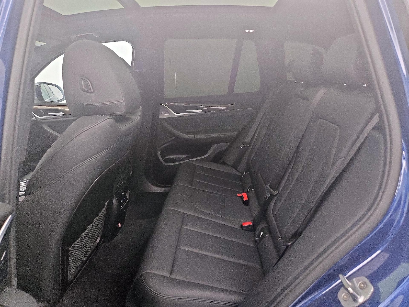 Rear Air Conditioning