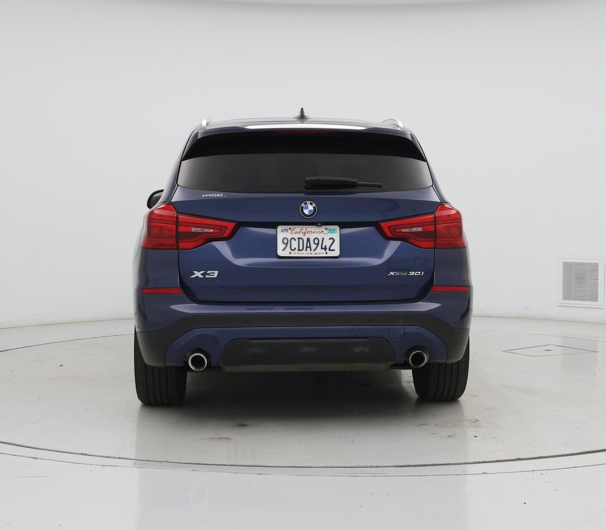 Rear