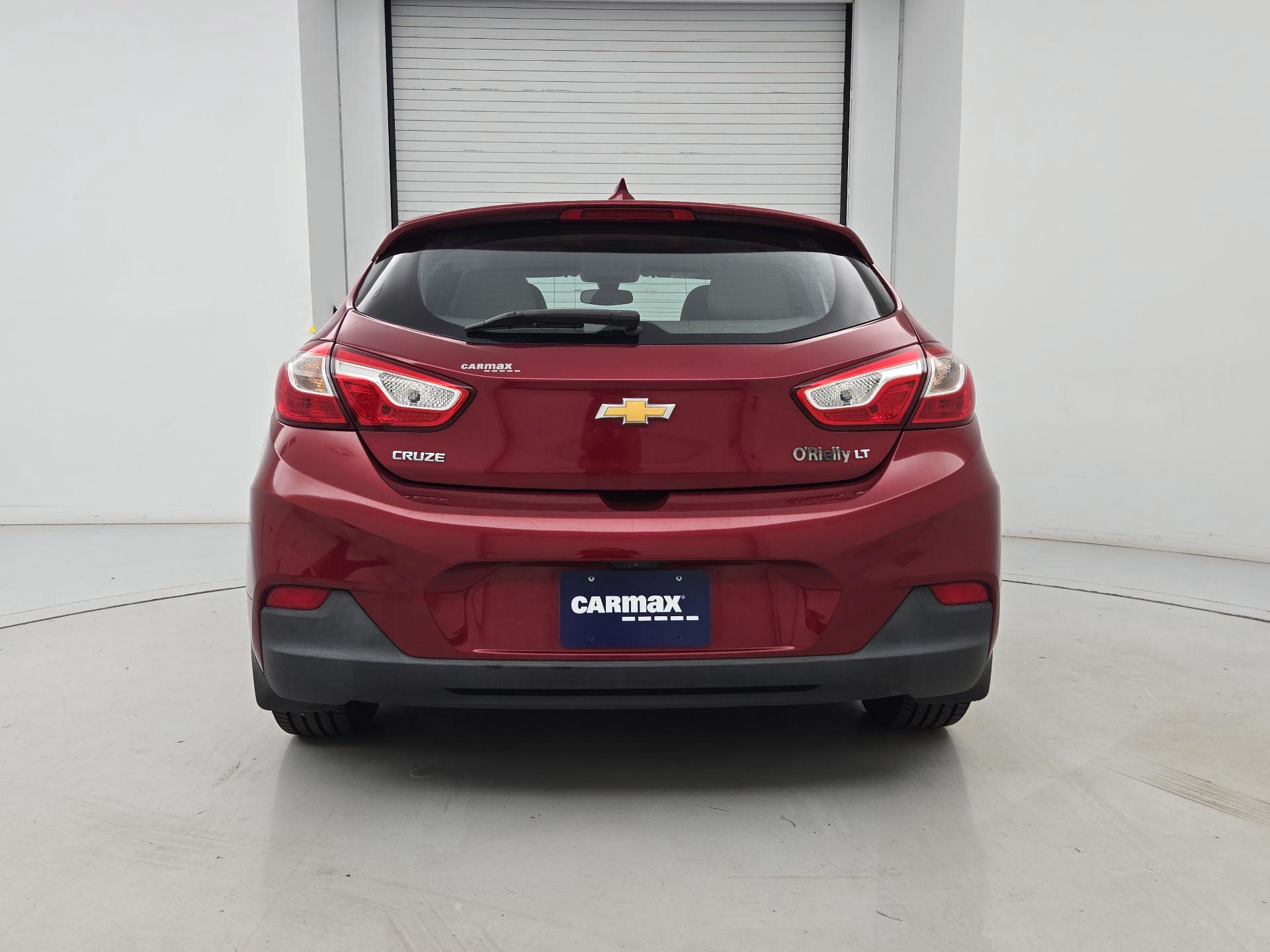 Thumbnail: 2017 Chevrolet Cruze - 6