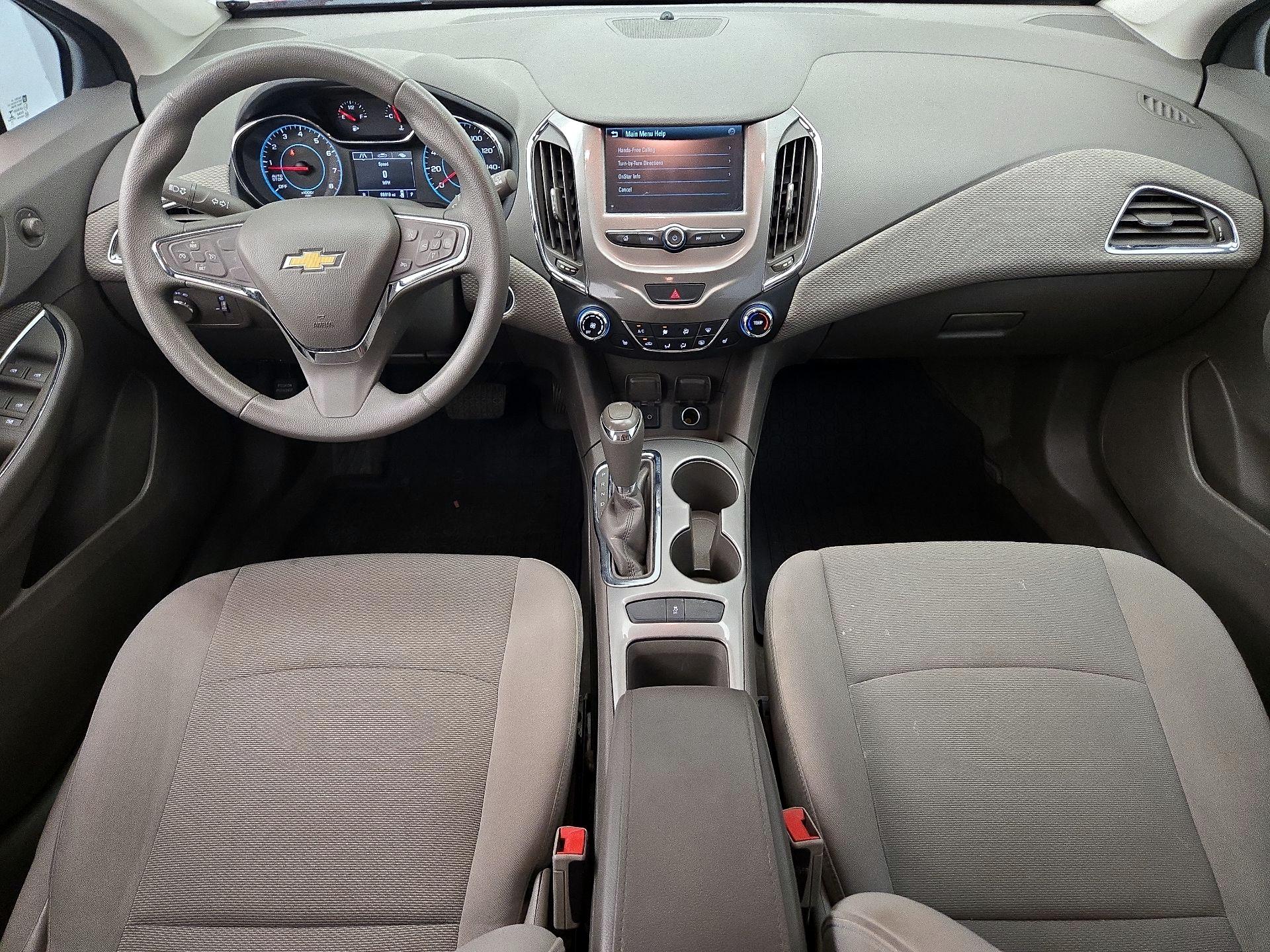 Thumbnail: 2017 Chevrolet Cruze - 8