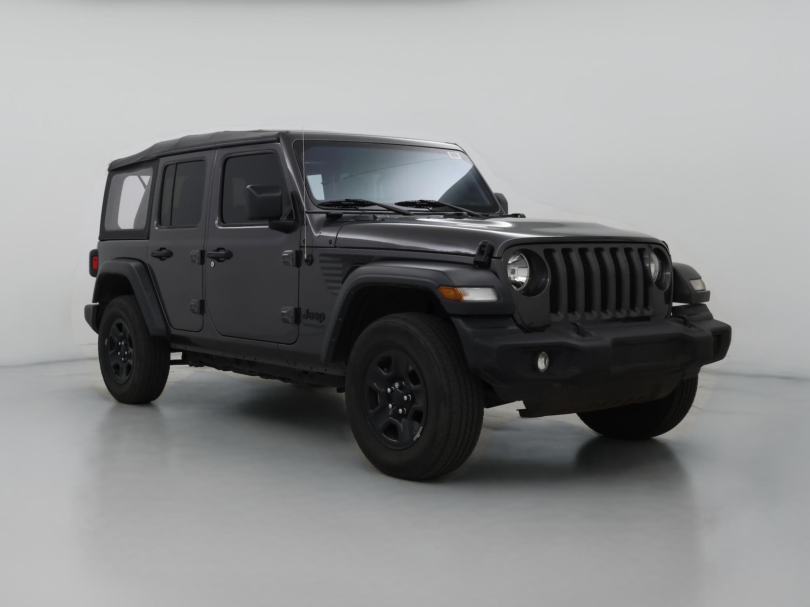 2022 Jeep Wrangler Unlimited