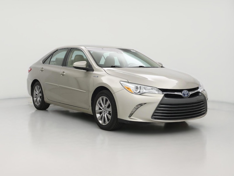 2017 Toyota Camry XLE