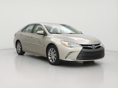 2017 Toyota Camry Hybrid XLE