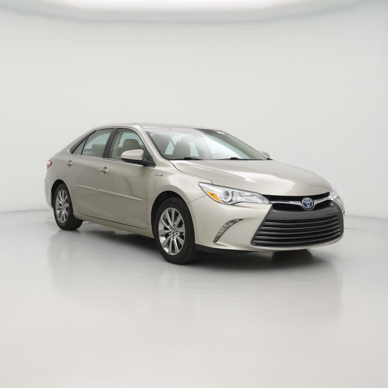 2017 Toyota Camry Hybrid XLE