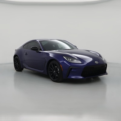 2025 Toyota GR86 Premium